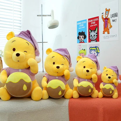 Micimackó Plüss 80 cm