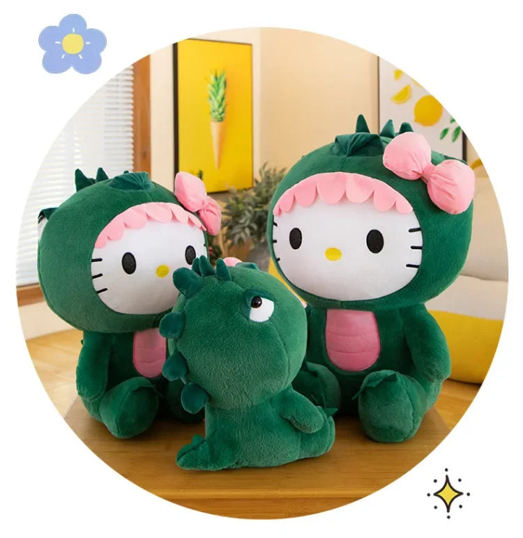 Hello Kitty Plüss 50 cm