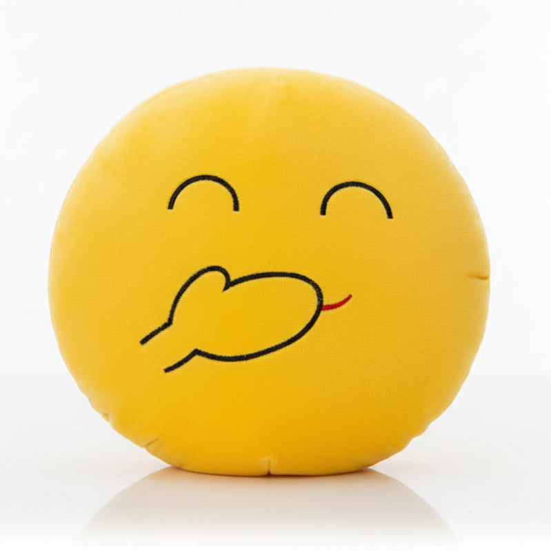 Emoji Párna