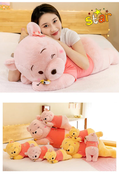 Óriás Micimackó Plüss