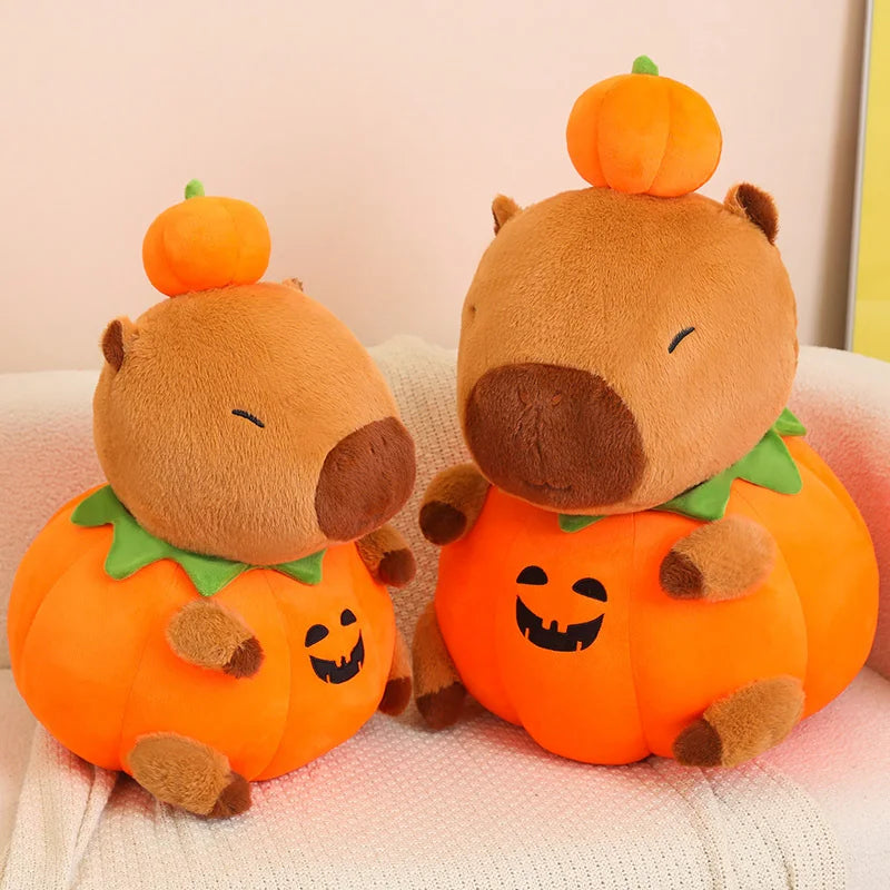 Capybara Halloween Plüss