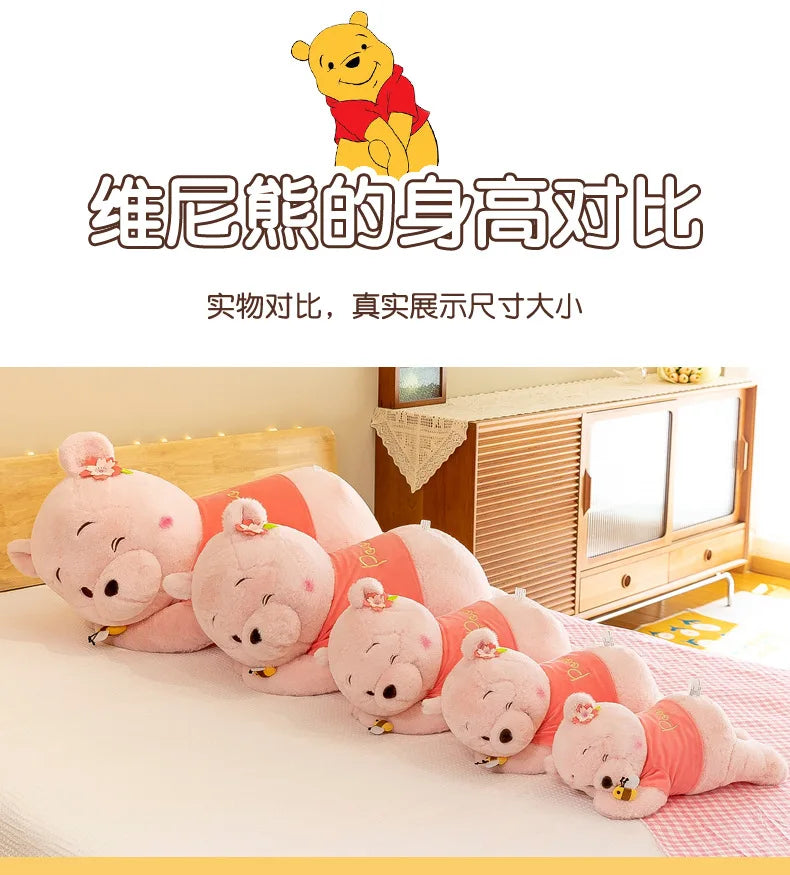 Óriás Micimackó Plüss