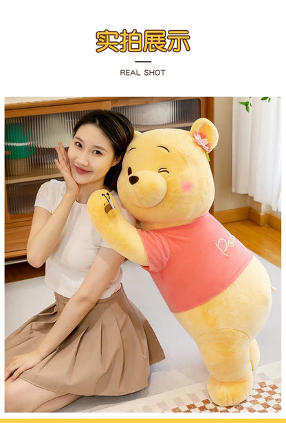 Óriás Micimackó Plüss