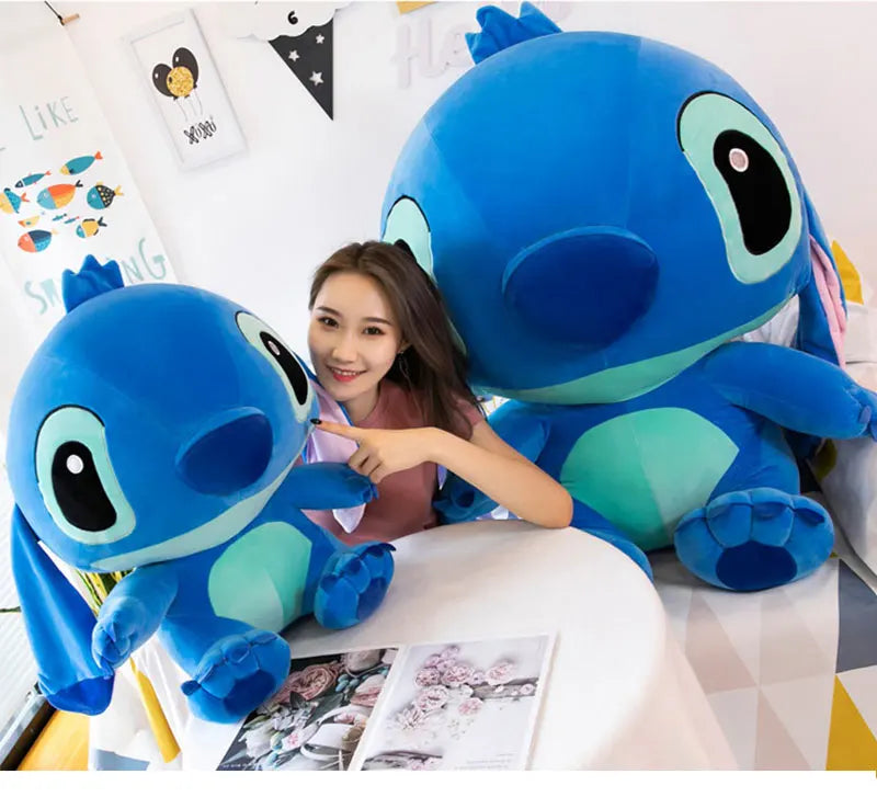 Lilo és Stitch Plüss