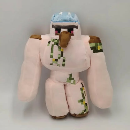 Minecraft Vasgólem Plüss