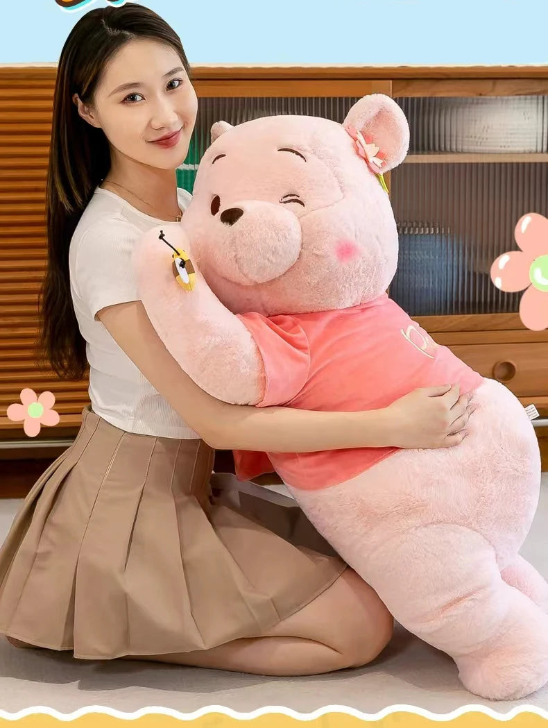 Micimackó Plüss 100 cm