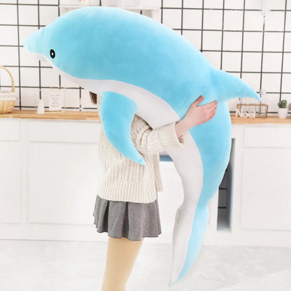 Delfin Plüss
