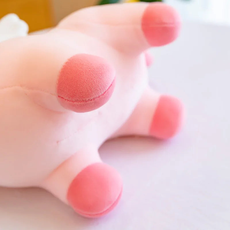 Rózsaszín Plüss Unikornis