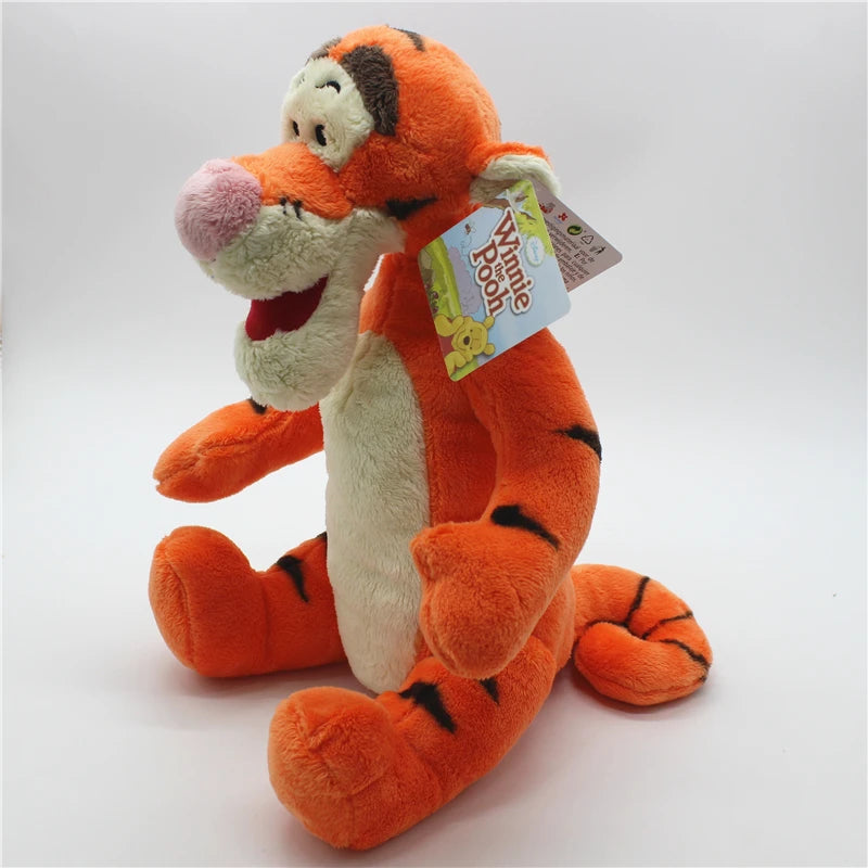 Micimackó Tigris Plüss