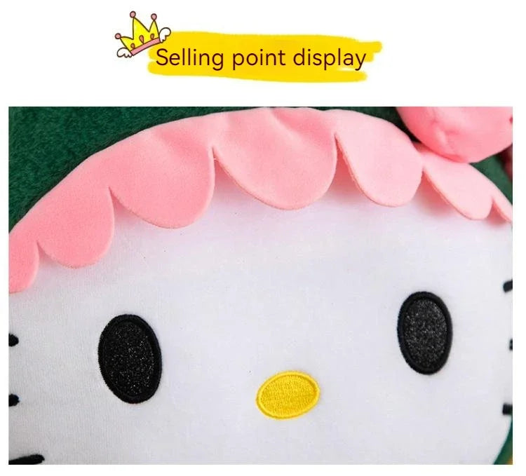 Hello Kitty Plüss 50 cm