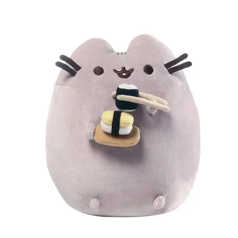 Pusheen Cica Plüss