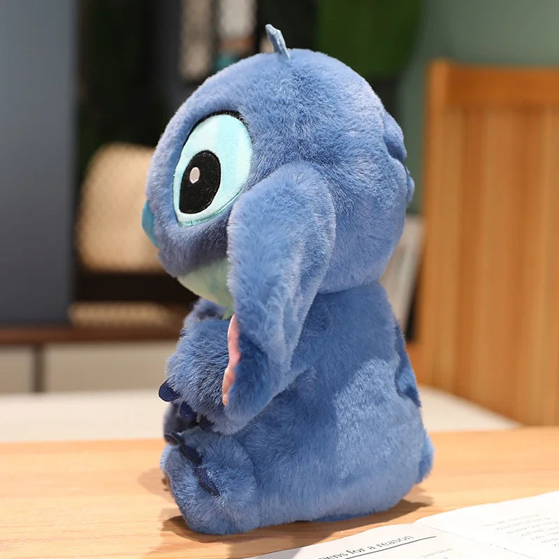 Stitch Plüss Figura