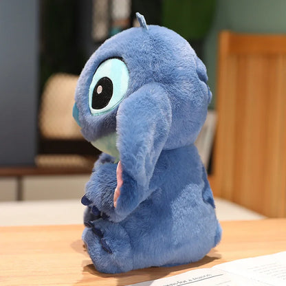 Stitch Plüss Figura
