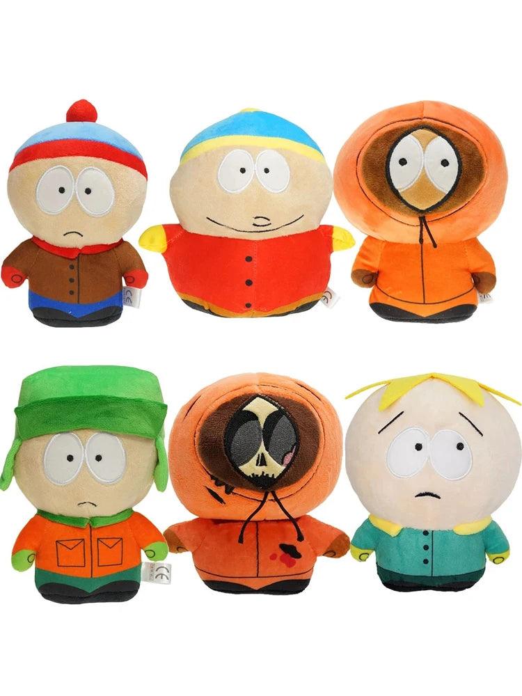 South Park Kenny Plüss PlüssKuckó