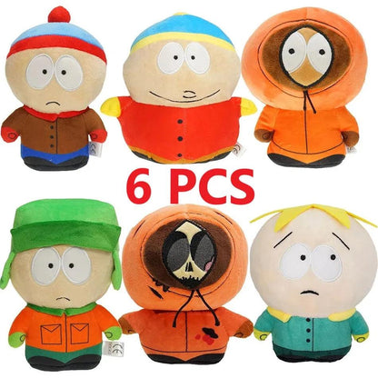 South Park Kenny Plüss PlüssKuckó