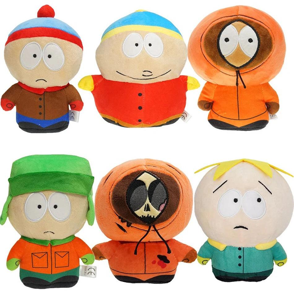 South Park Plüss Figurák PlüssKuckó