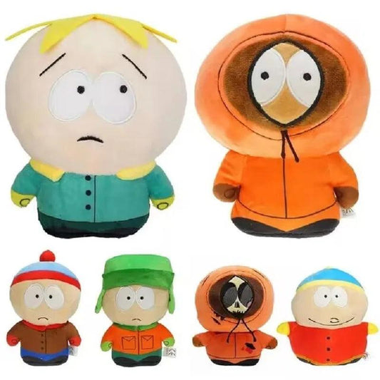 South Park Plüss Figurák PlüssKuckó