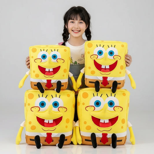 Spongyabob Plüss Figura Nagy PlüssKuckó