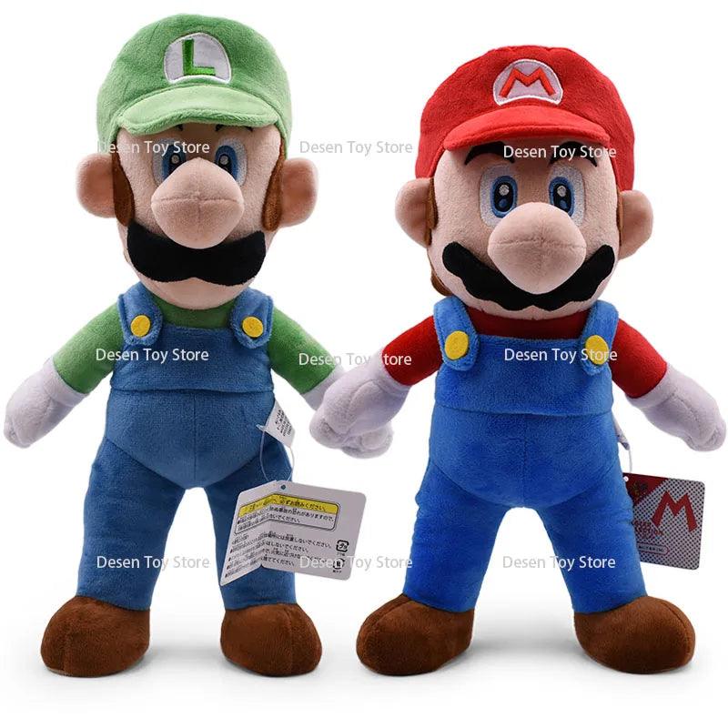 Super Mario Plüss Figurák PlüssKuckó