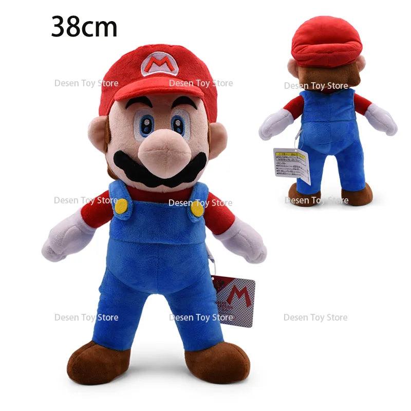 Super Mario Plüss Figurák PlüssKuckó