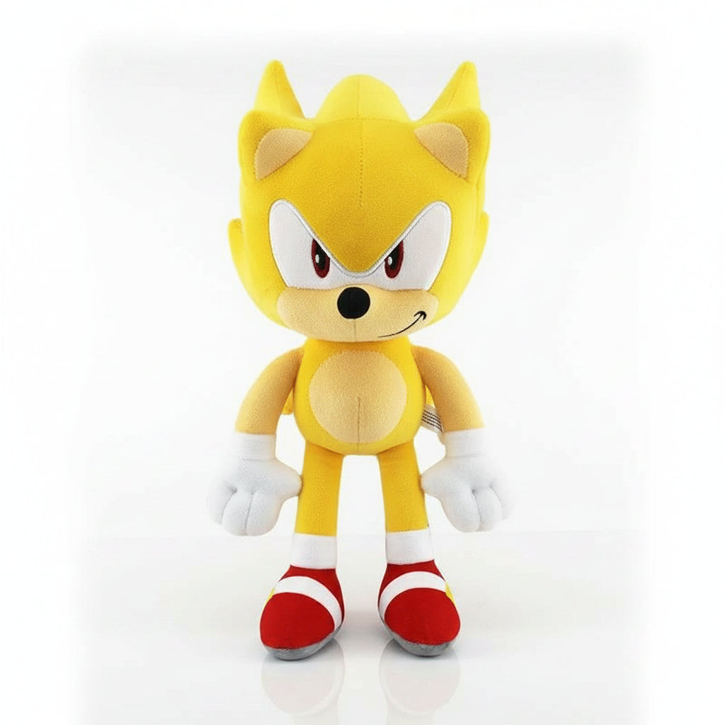 Super Sonic Plüss PlüssKuckó