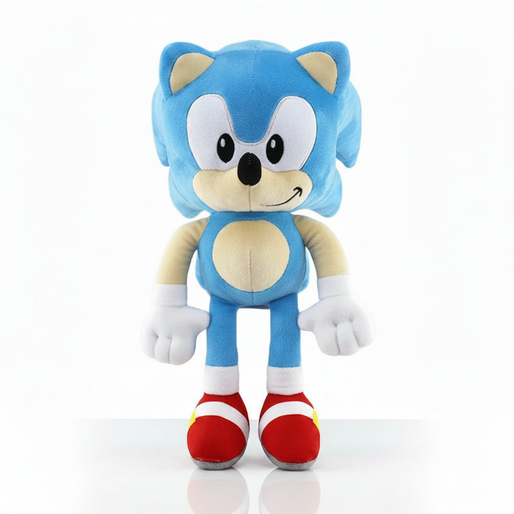 Super Sonic Plüss PlüssKuckó