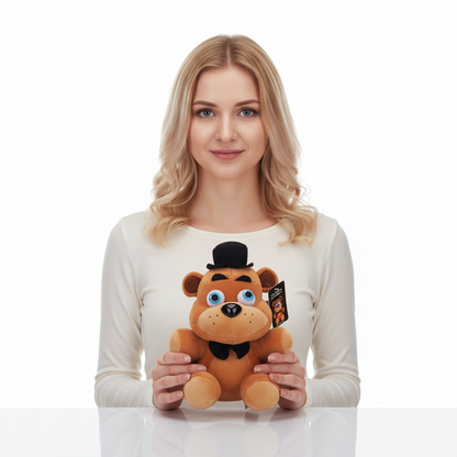 Fnaf Freddy Plüss