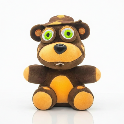 Fnaf Freddy Plüss