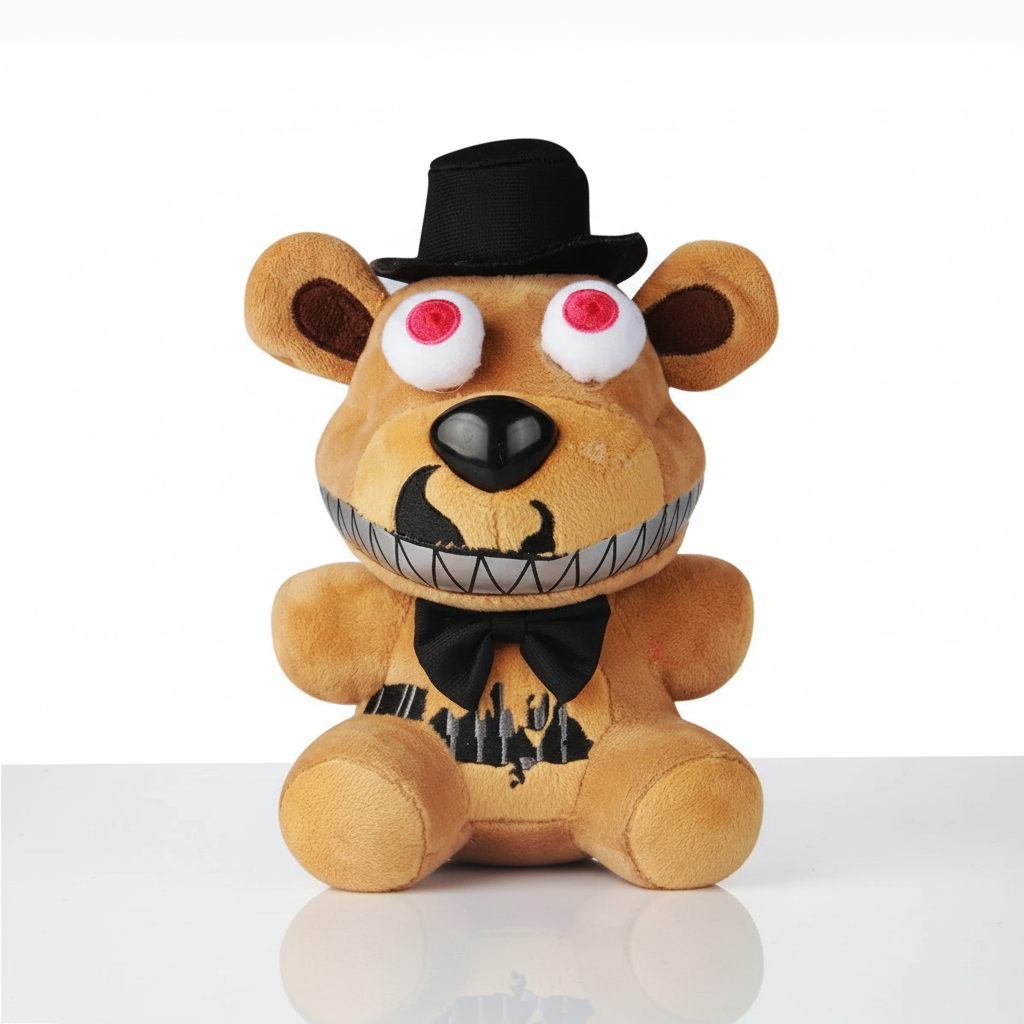 Fnaf Freddy Plüss