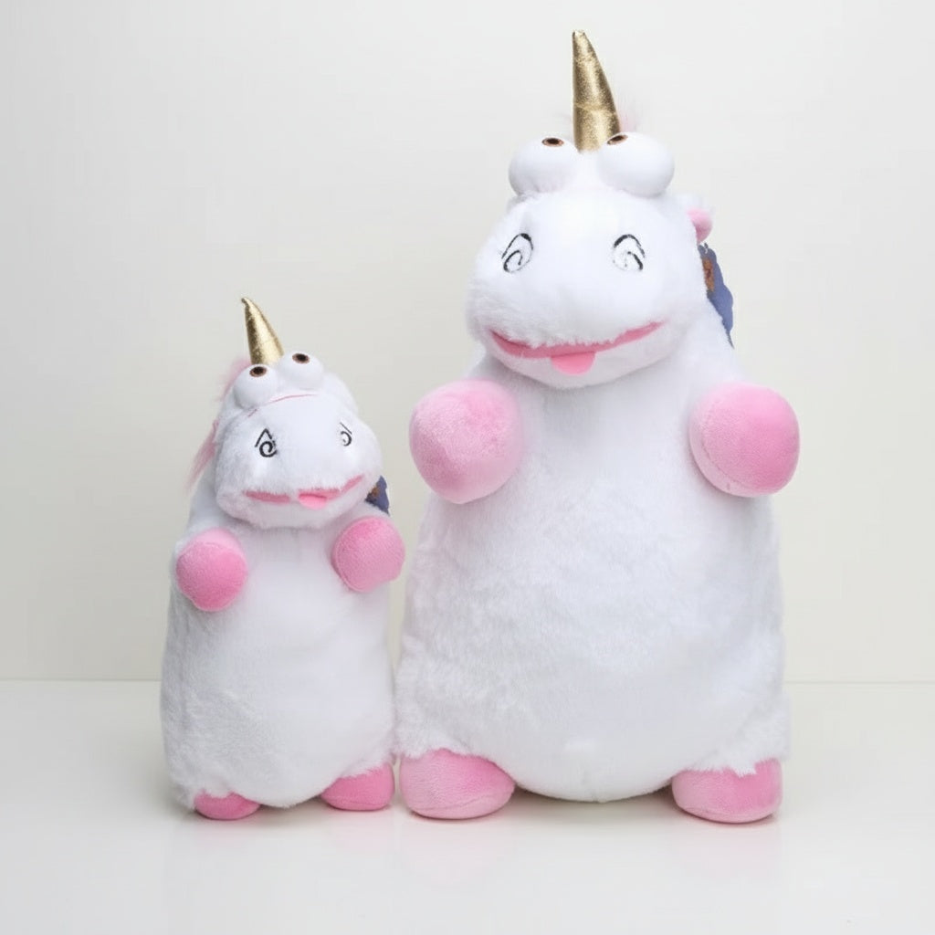 Plüss Unikornis Gru