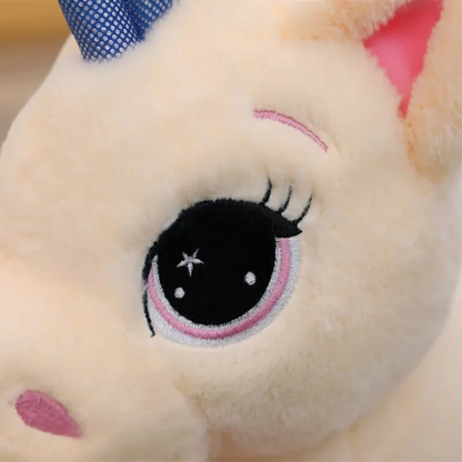 Óriás Plüss Unikornis