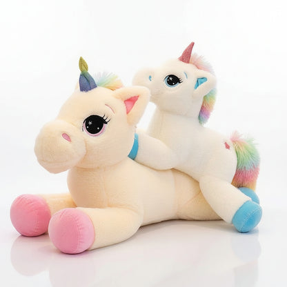 Óriás Plüss Unikornis