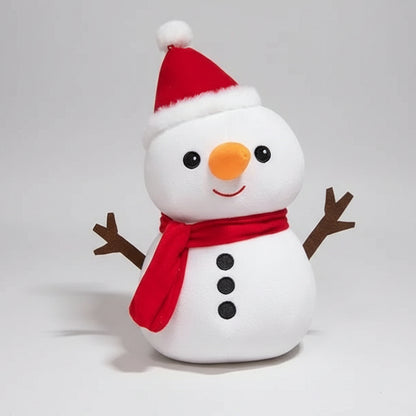 Karácsonyi Plüss Figurák