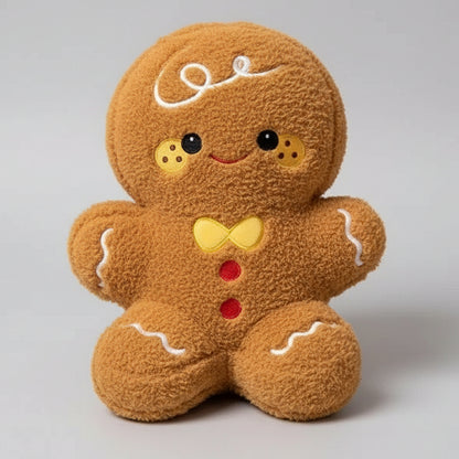 Karácsonyi Plüss Figurák