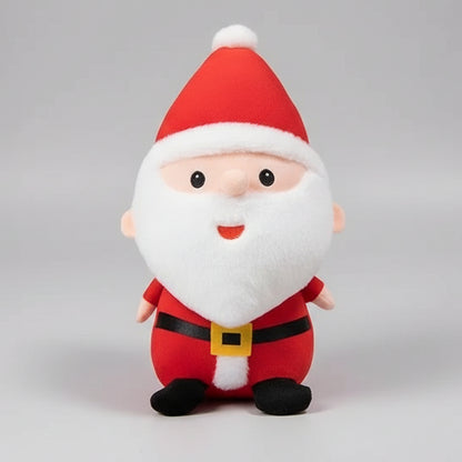 Karácsonyi Plüss Figurák