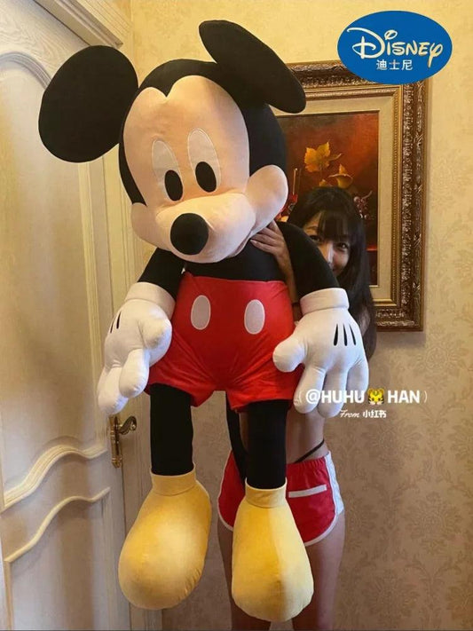 Óriás Minnie Egér Plüss PlüssKuckó