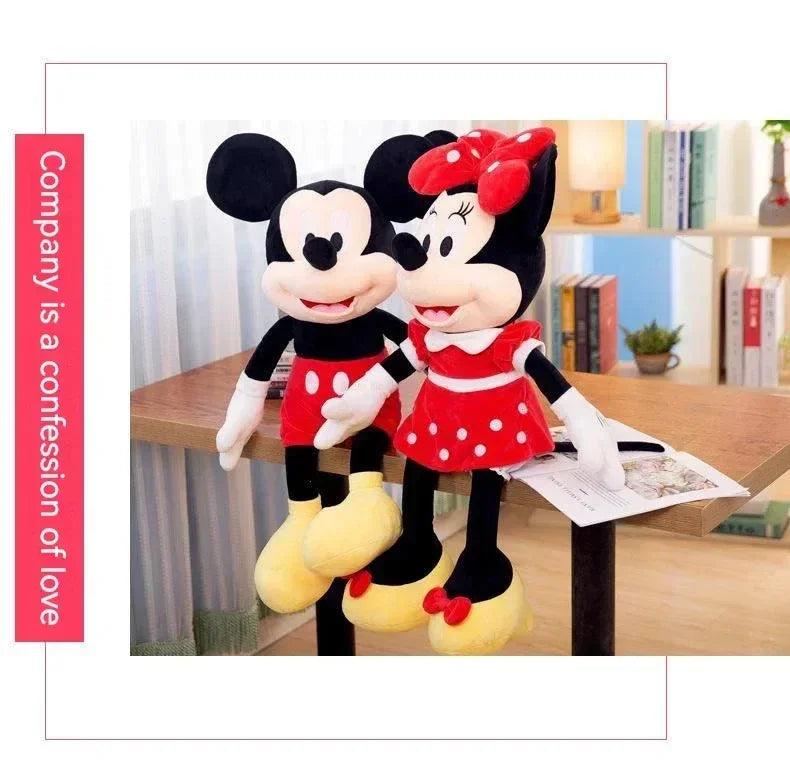 Óriás Minnie Egér Plüss PlüssKuckó