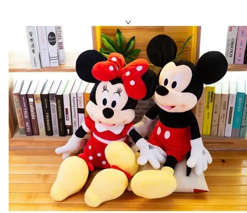 Óriás Minnie Egér Plüss PlüssKuckó