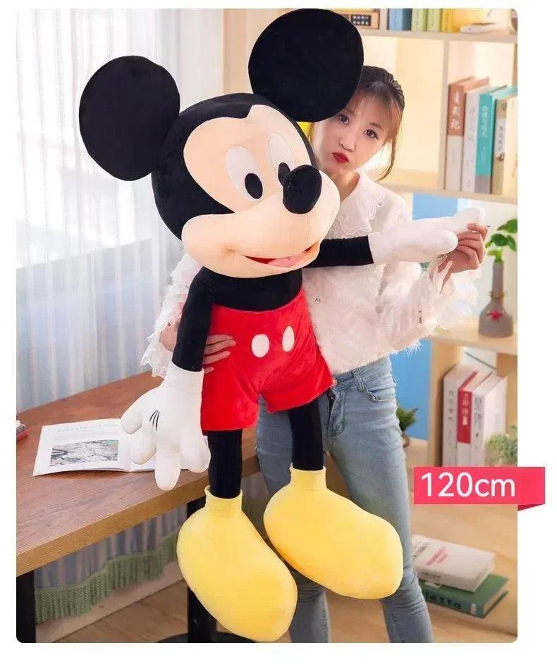 Óriás Minnie Egér Plüss PlüssKuckó