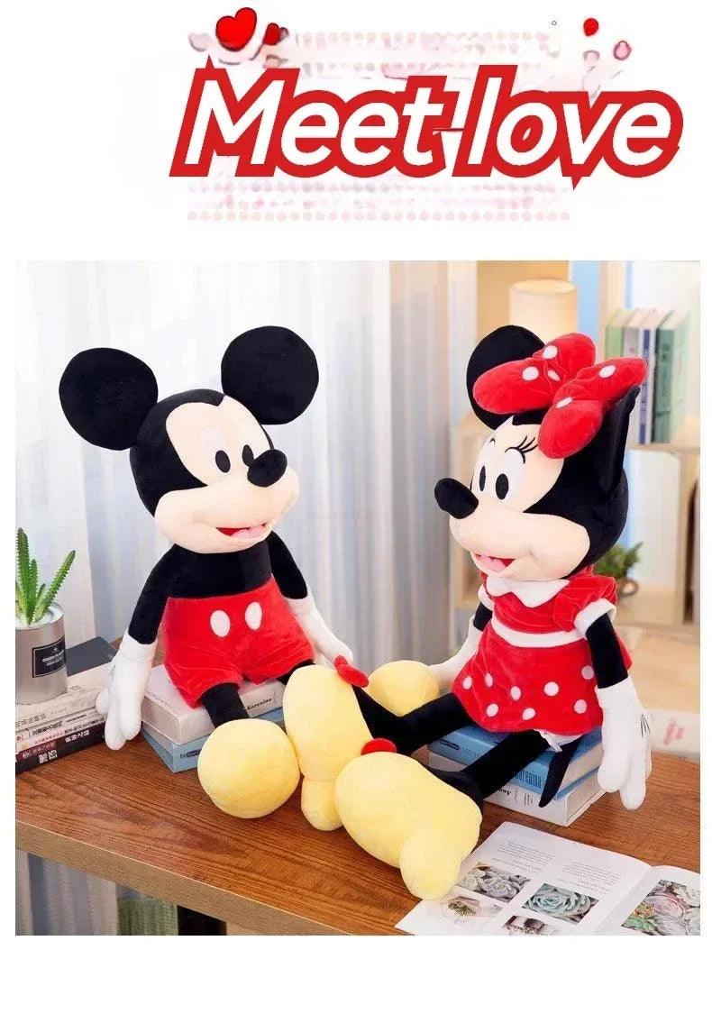 Óriás Minnie Egér Plüss PlüssKuckó