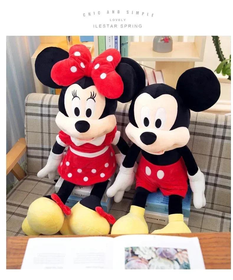 Óriás Minnie Egér Plüss PlüssKuckó