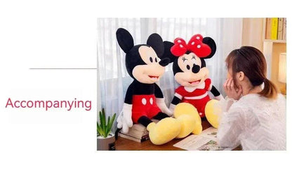 Óriás Minnie Egér Plüss PlüssKuckó