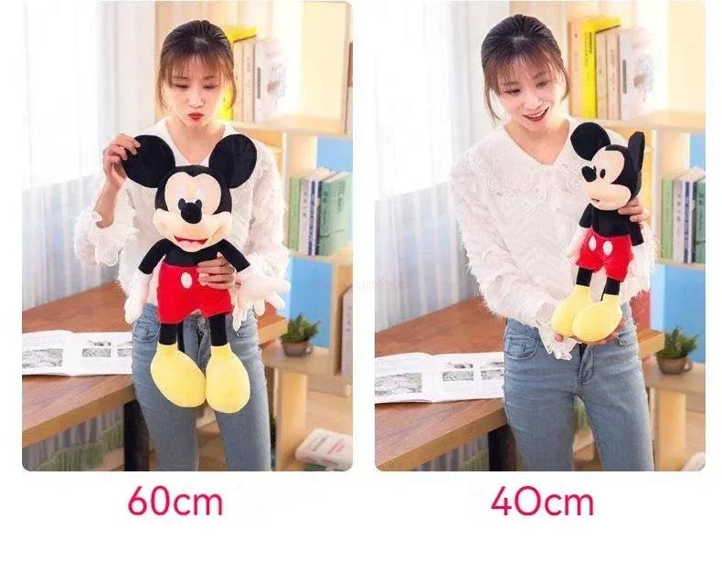 Óriás Minnie Egér Plüss PlüssKuckó