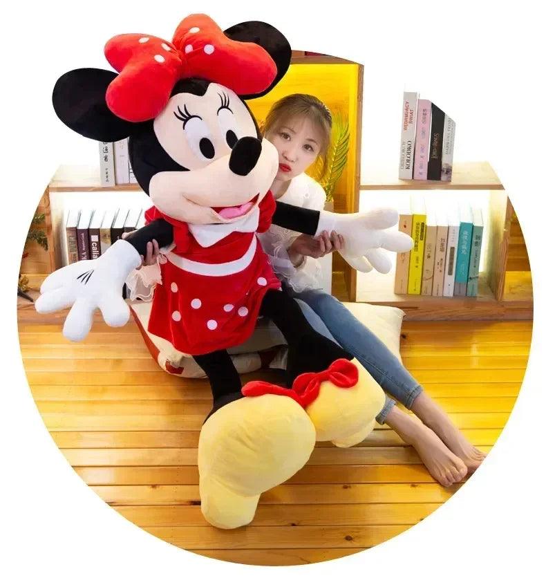 Óriás Minnie Egér Plüss PlüssKuckó