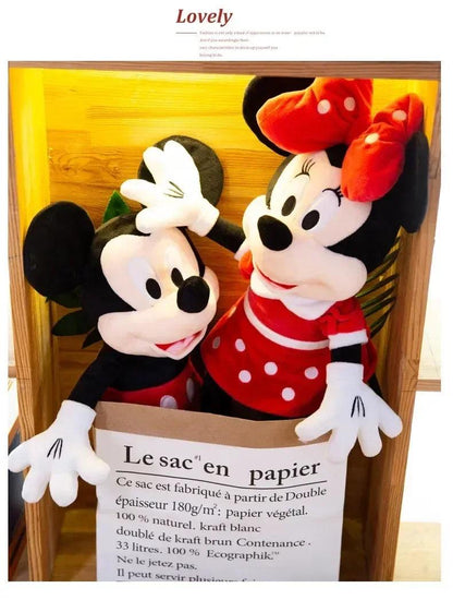 Óriás Minnie Egér Plüss PlüssKuckó