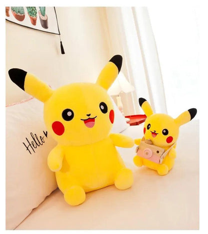 Óriás Pikachu Plüss PlüssKuckó