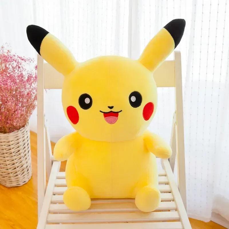 Óriás Pikachu Plüss PlüssKuckó