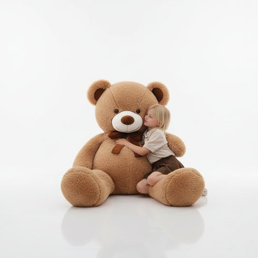 Óriás Plüss Maci 100 cm PlüssKuckó