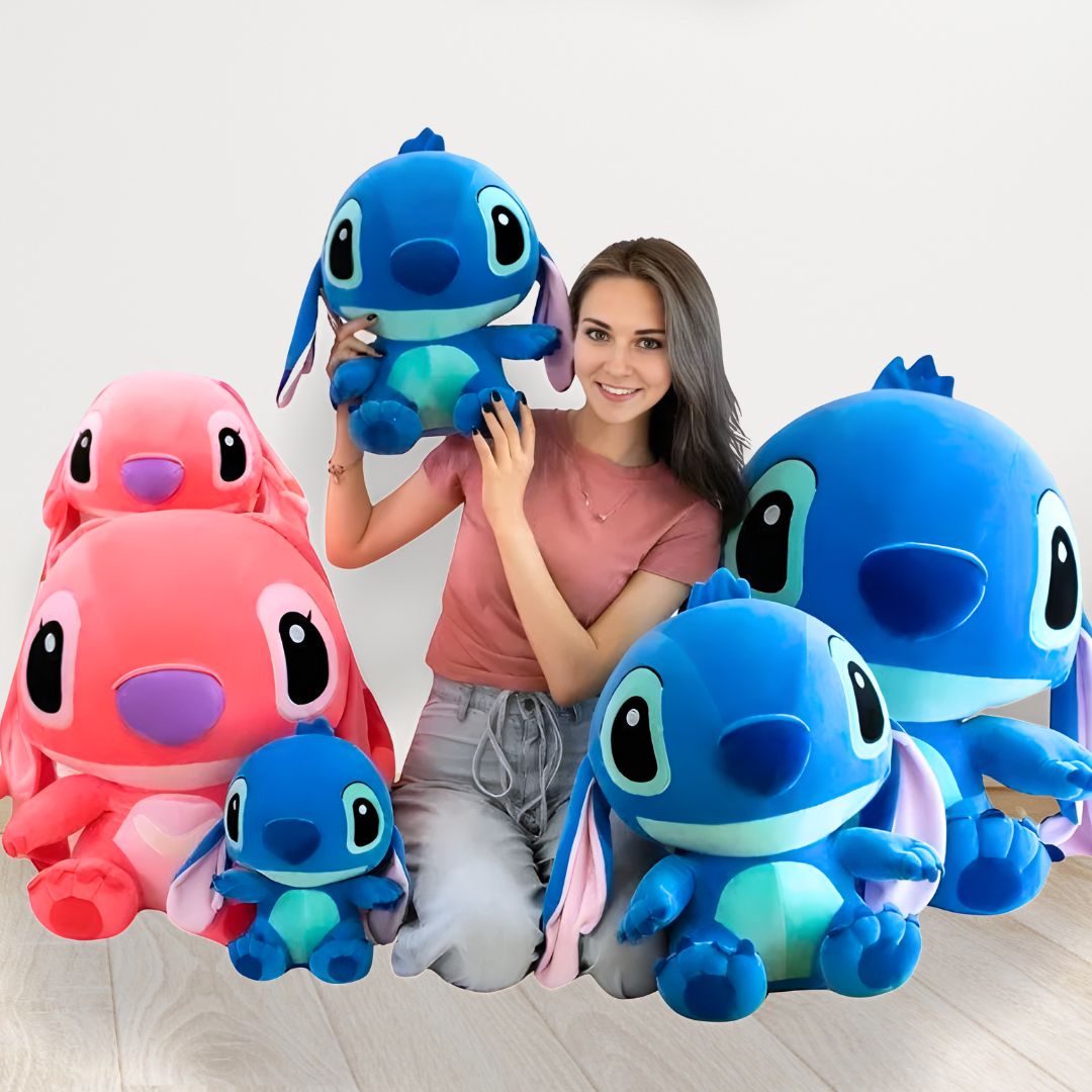 Óriás Stitch Plüss PlüssKuckó